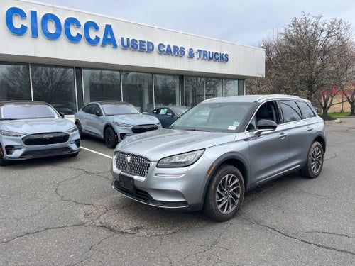 2022 Lincoln Corsair Standard