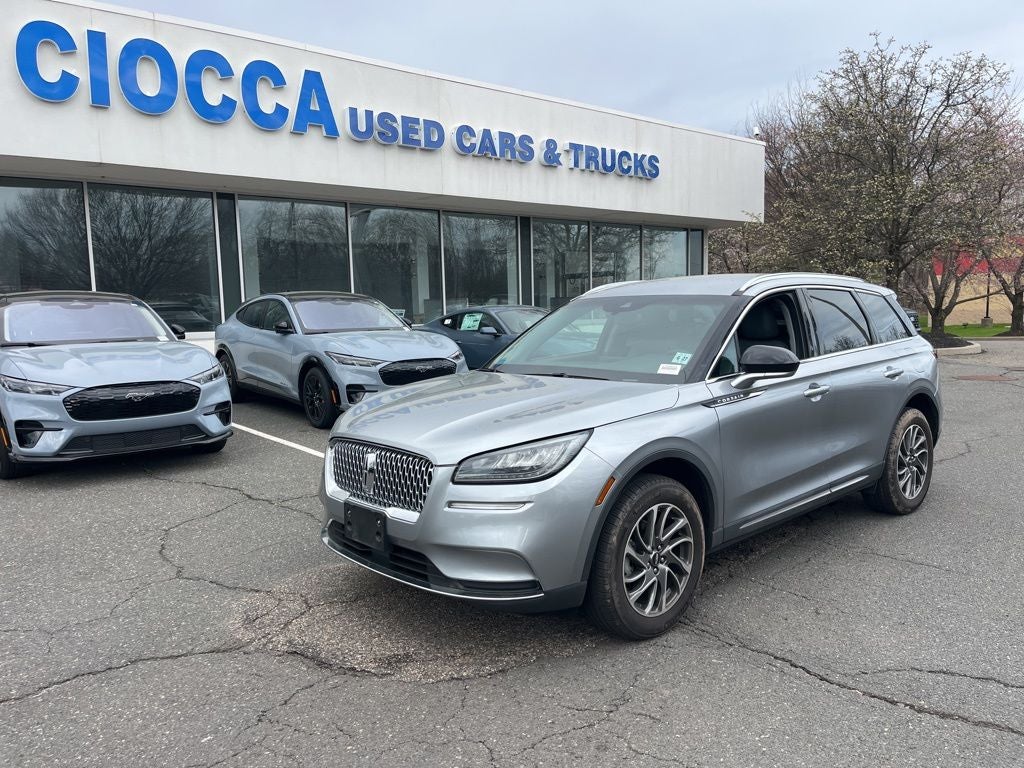 2022 Lincoln Corsair Standard