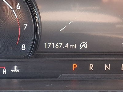 2022 Lincoln Corsair Standard