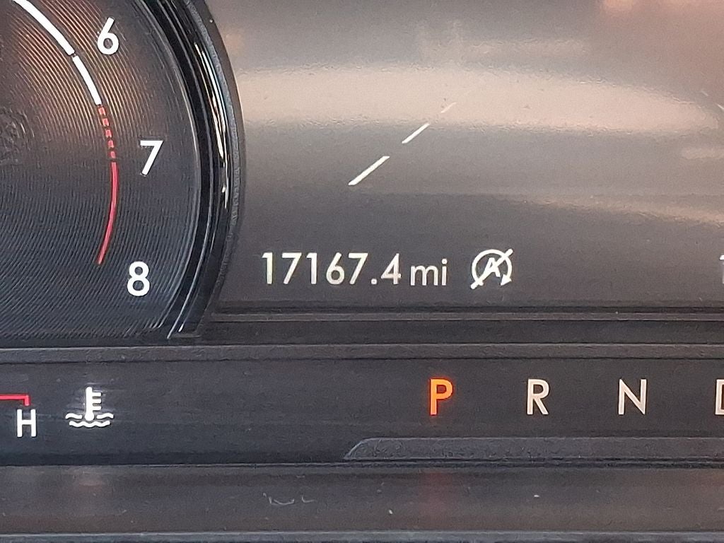 2022 Lincoln Corsair Standard