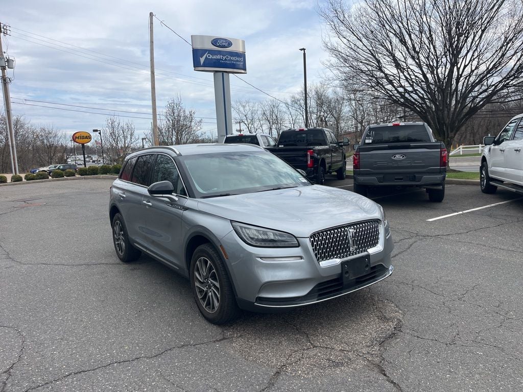 2022 Lincoln Corsair Standard
