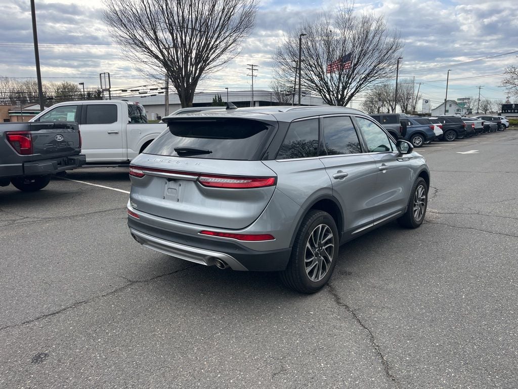 2022 Lincoln Corsair Standard