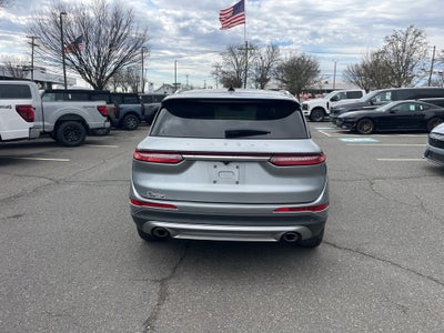 2022 Lincoln Corsair Standard