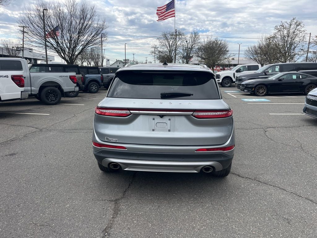 2022 Lincoln Corsair Standard