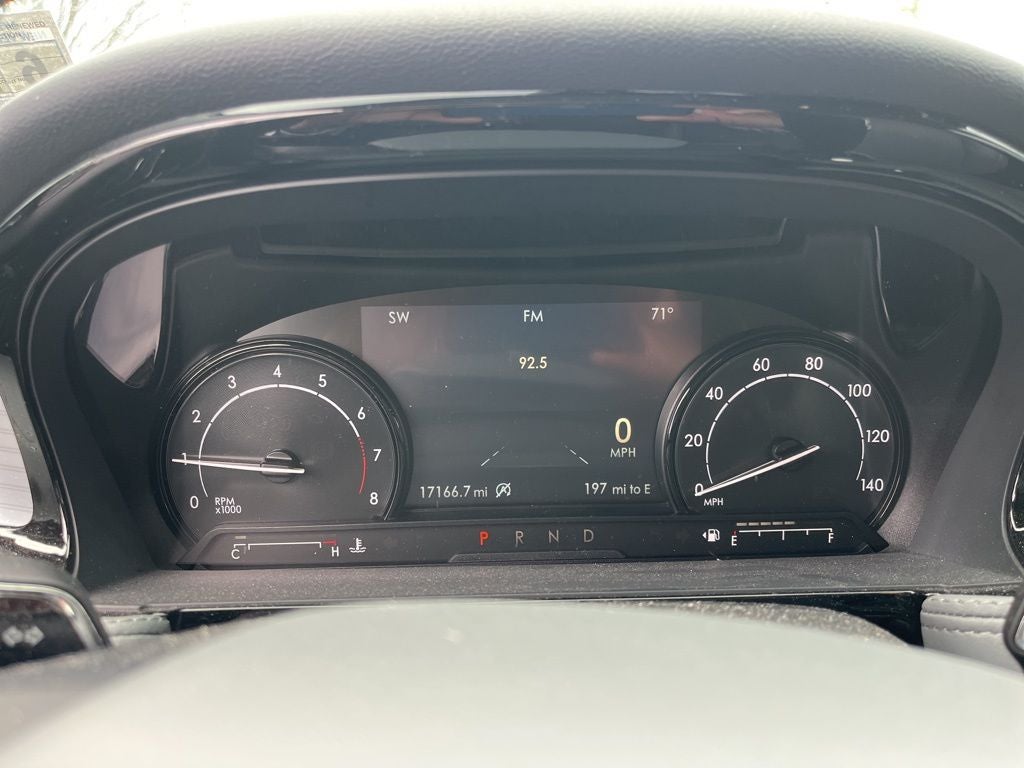 2022 Lincoln Corsair Standard