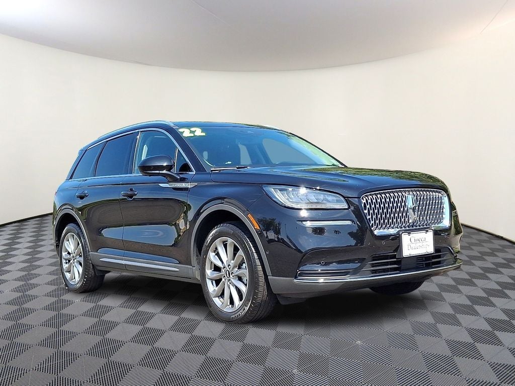 2022 Lincoln Corsair Standard