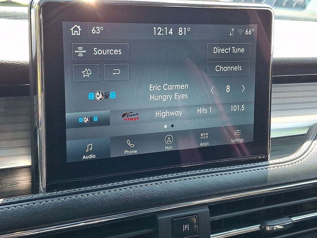 2022 Lincoln Corsair Standard