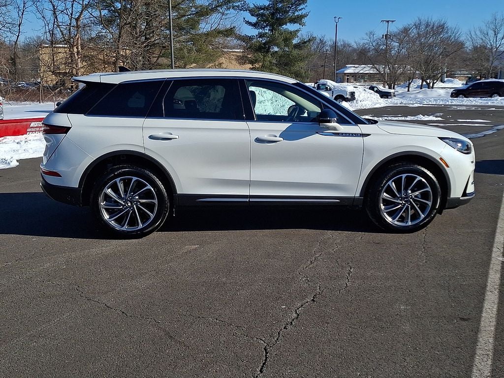 2023 Lincoln Corsair Standard