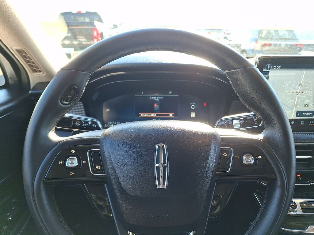 2023 Lincoln Corsair Standard