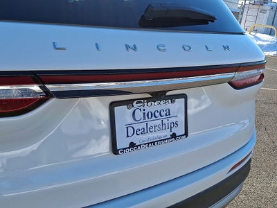 2023 Lincoln Corsair Standard