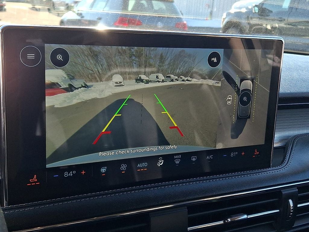 2023 Lincoln Corsair Standard