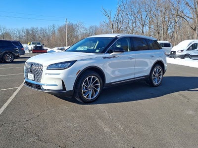 2023 Lincoln Corsair Standard
