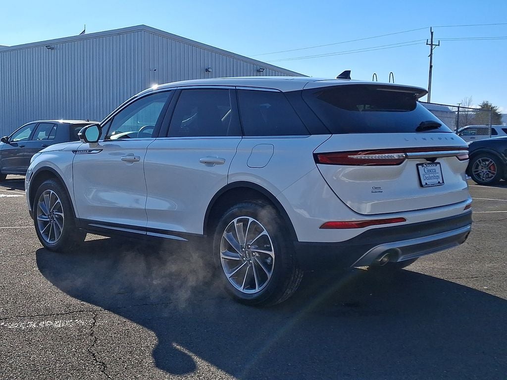 2023 Lincoln Corsair Standard