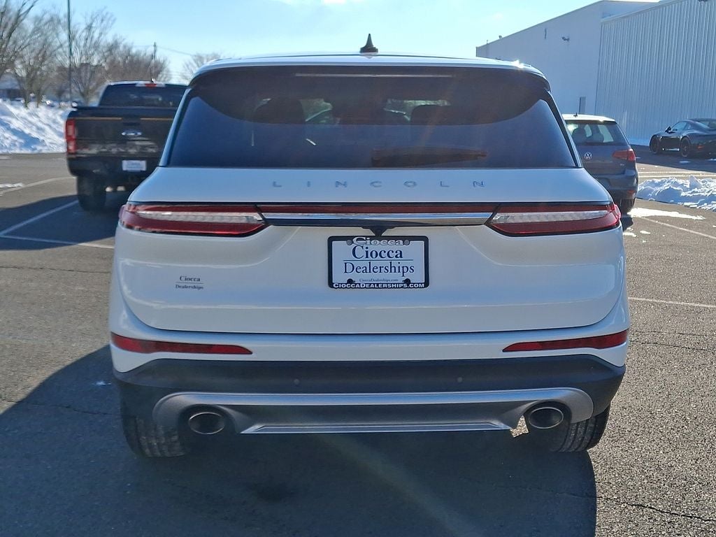 2023 Lincoln Corsair Standard