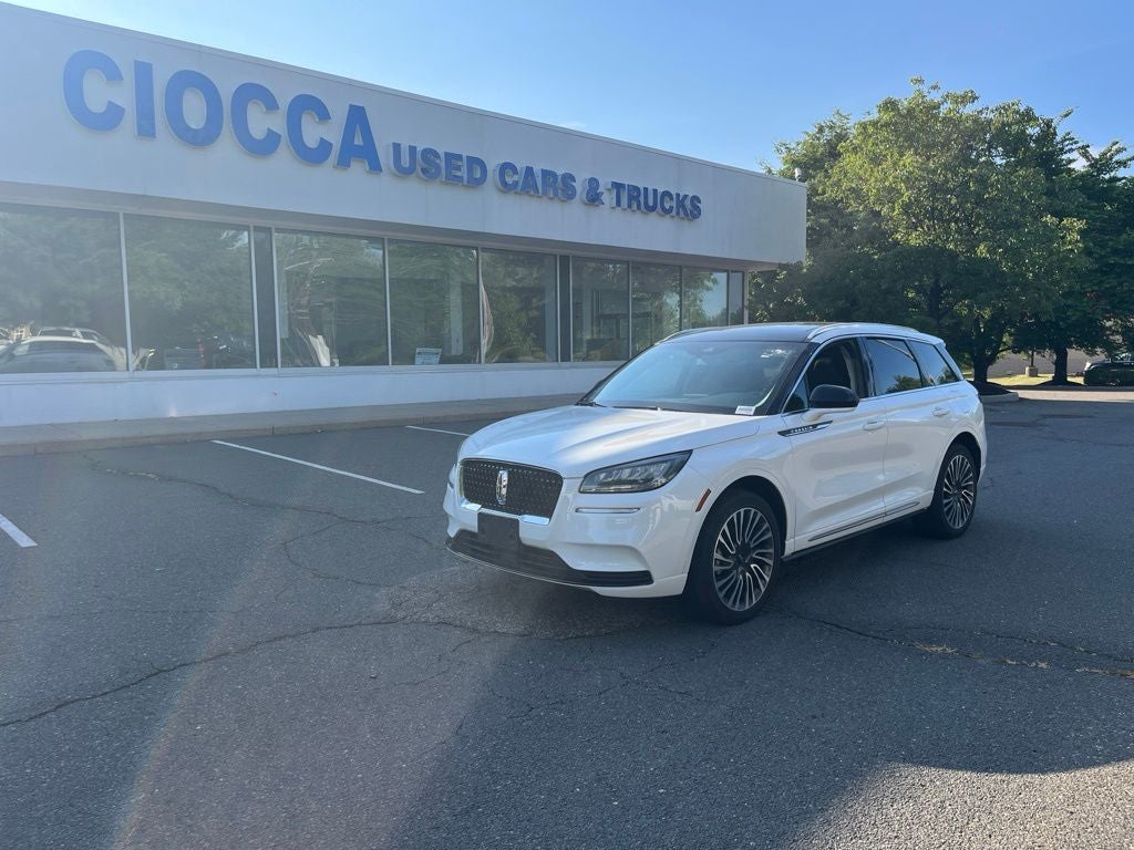 2022 Lincoln Corsair Standard