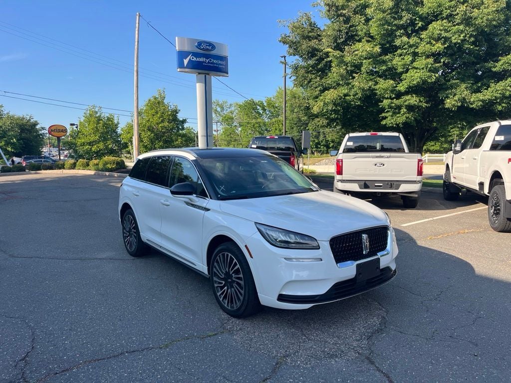 2022 Lincoln Corsair Standard