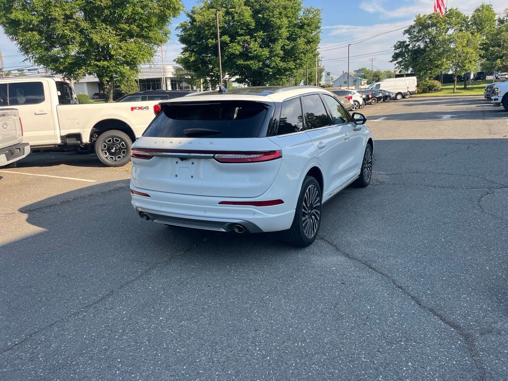 2022 Lincoln Corsair Standard