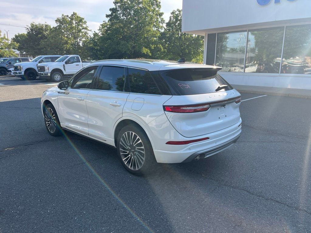 2022 Lincoln Corsair Standard