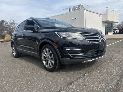 2017 Lincoln MKC Select