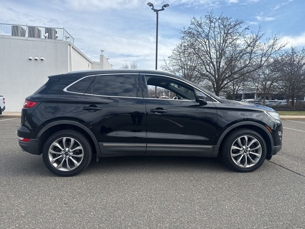 2017 Lincoln MKC Select