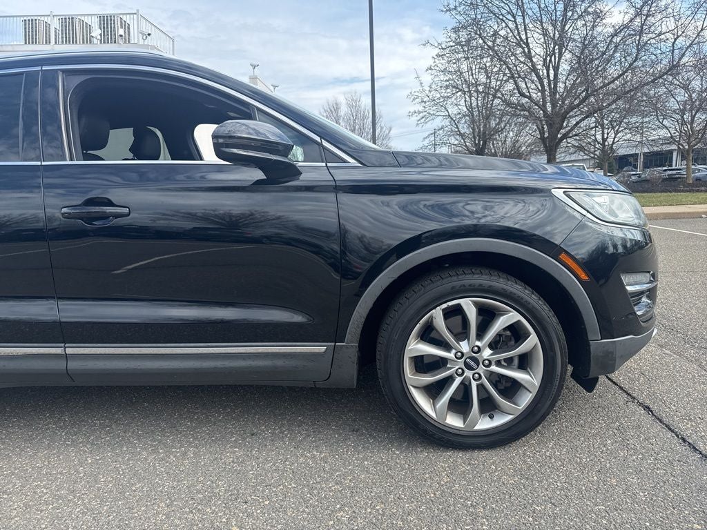 2017 Lincoln MKC Select