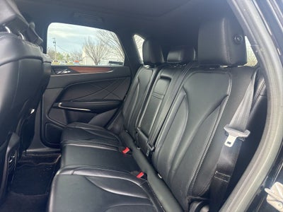 2017 Lincoln MKC Select