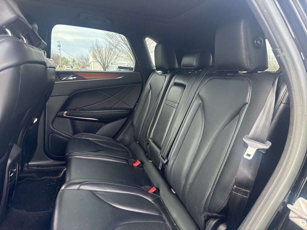 2017 Lincoln MKC Select