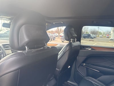 2017 Lincoln MKC Select