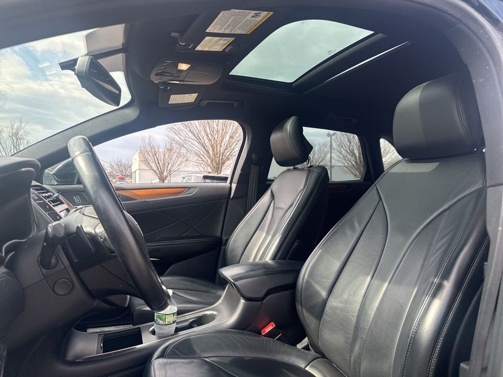 2017 Lincoln MKC Select