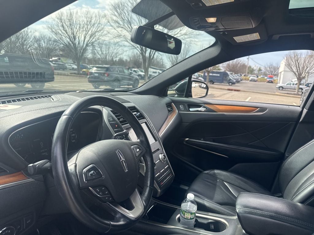 2017 Lincoln MKC Select