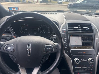 2017 Lincoln MKC Select