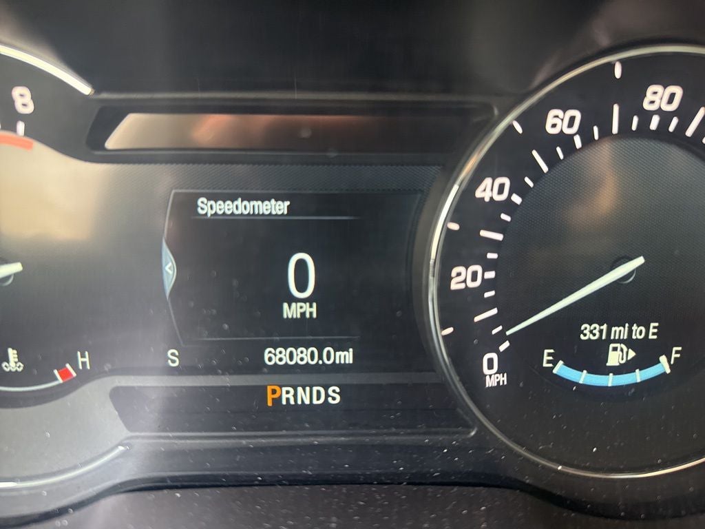 2017 Lincoln MKC Select