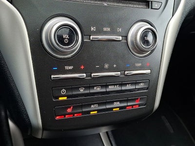 2017 Lincoln MKC Select