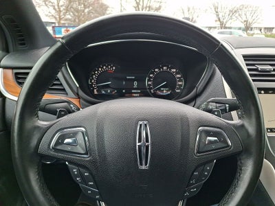 2017 Lincoln MKC Select