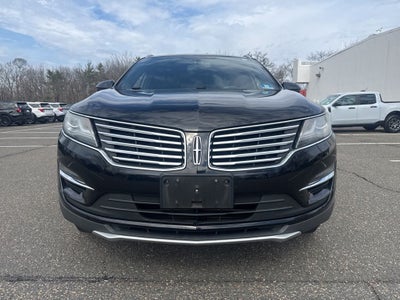 2017 Lincoln MKC Select