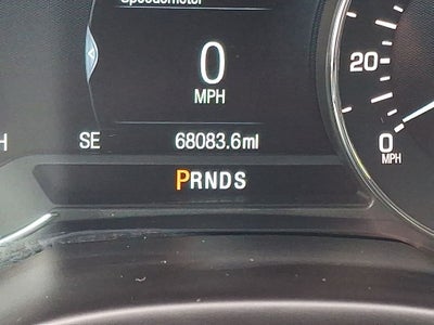 2017 Lincoln MKC Select