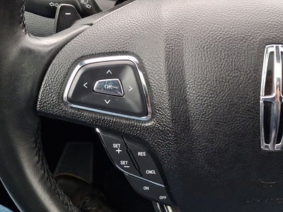 2017 Lincoln MKC Select