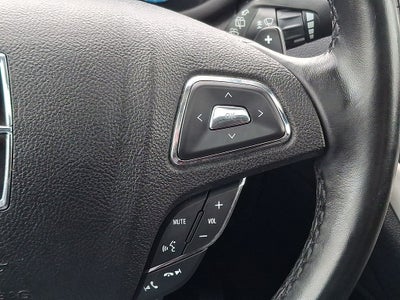 2017 Lincoln MKC Select