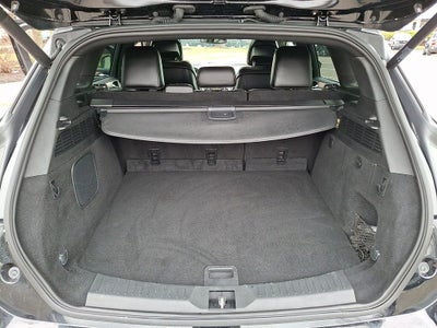 2017 Lincoln MKC Select