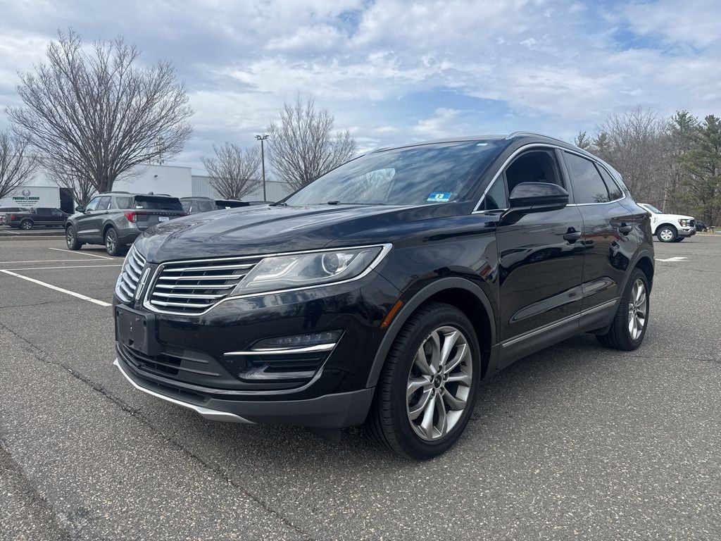 2017 Lincoln MKC Select