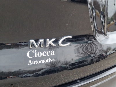 2017 Lincoln MKC Select