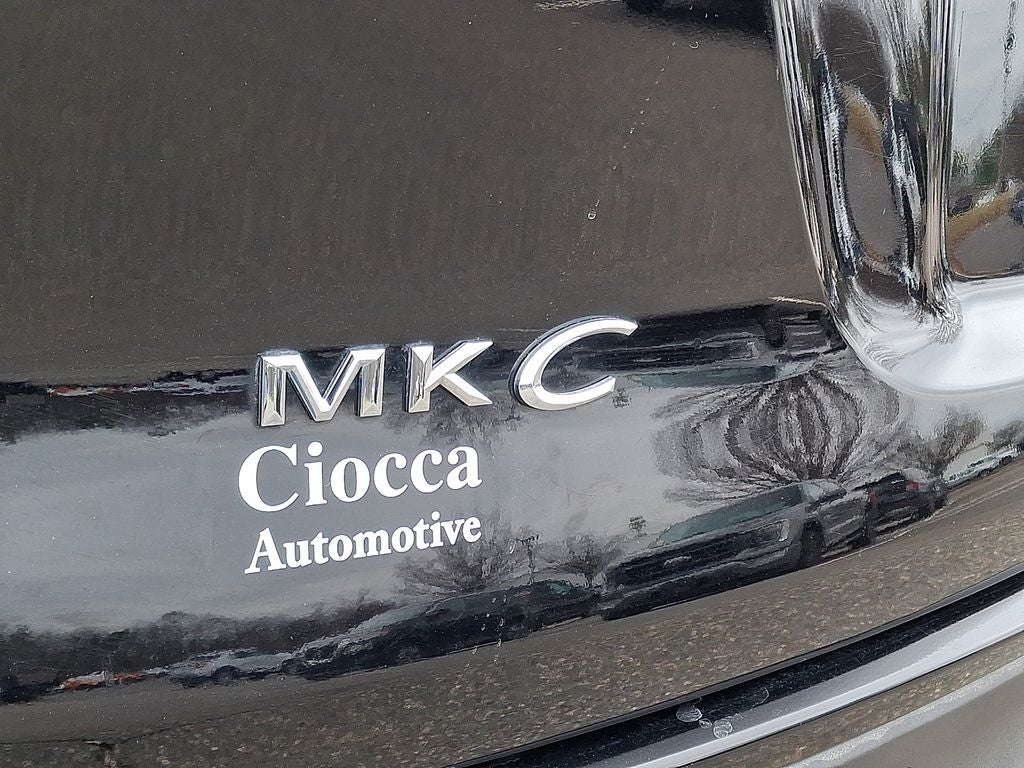 2017 Lincoln MKC Select