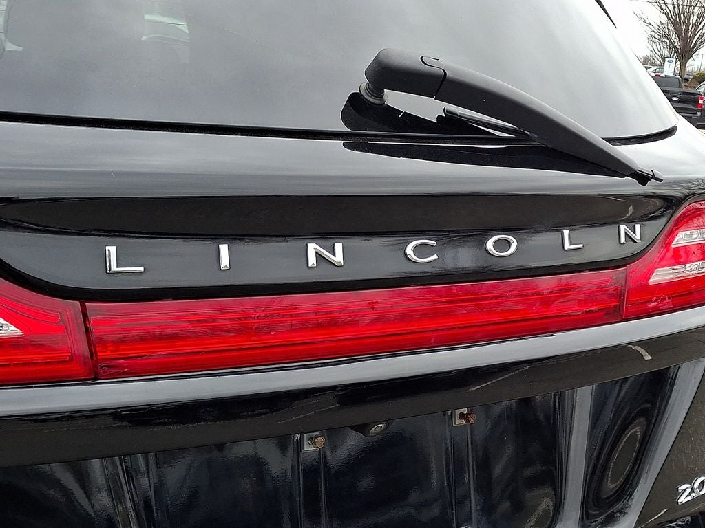 2017 Lincoln MKC Select