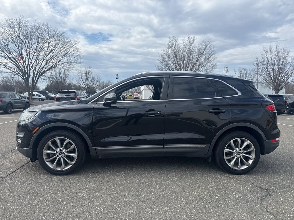 2017 Lincoln MKC Select