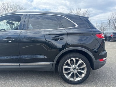 2017 Lincoln MKC Select