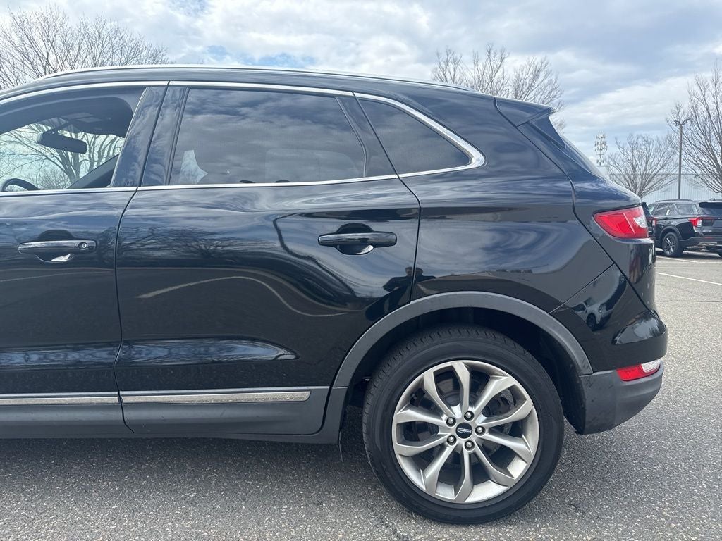 2017 Lincoln MKC Select