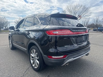 2017 Lincoln MKC Select