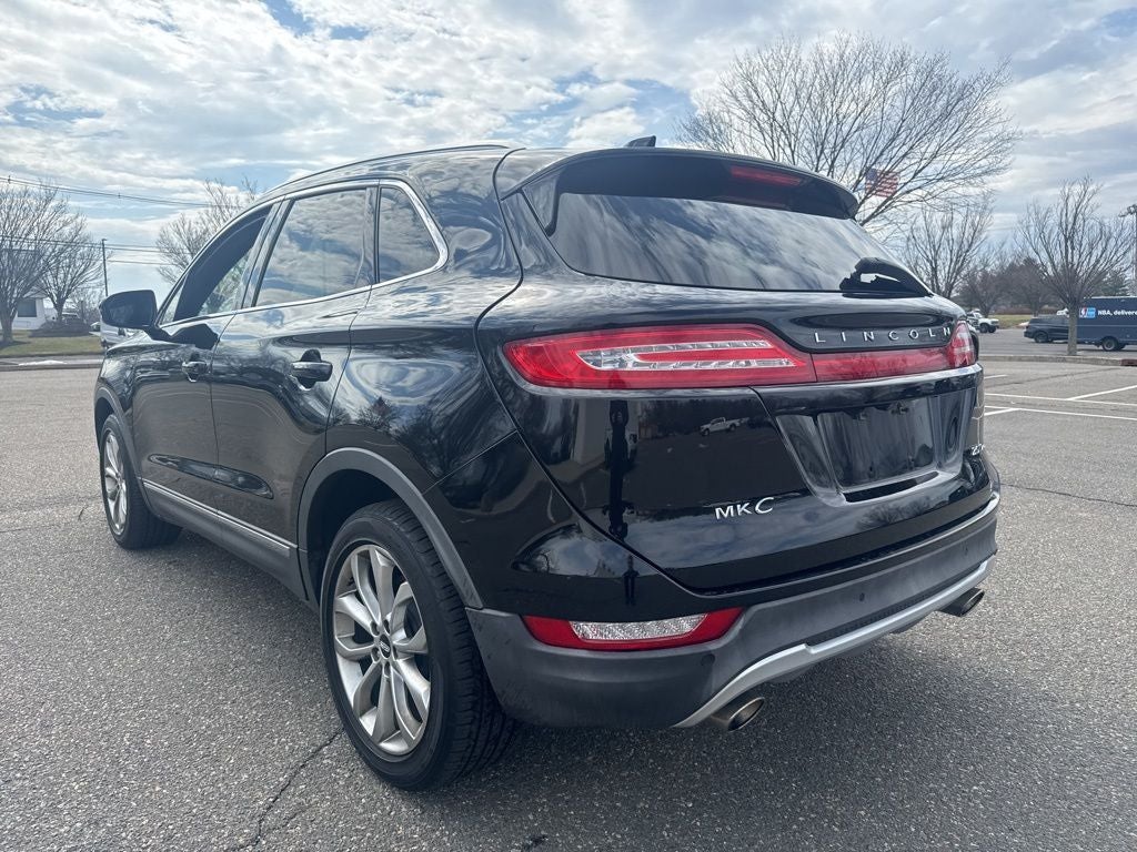 2017 Lincoln MKC Select