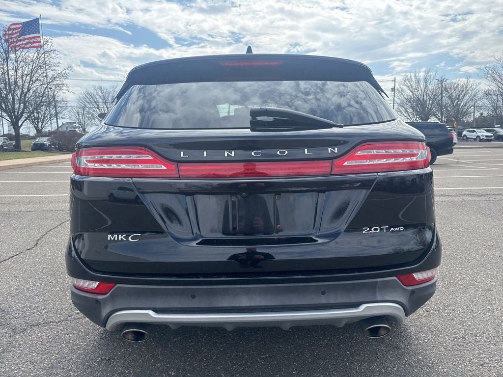 2017 Lincoln MKC Select
