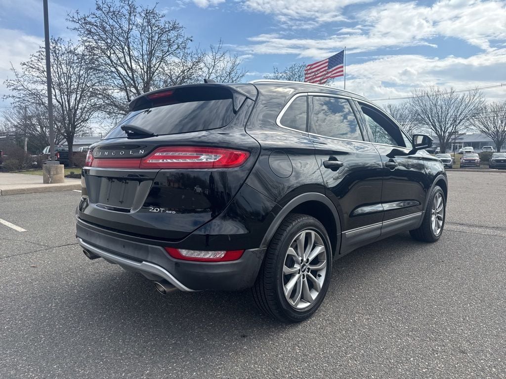 2017 Lincoln MKC Select